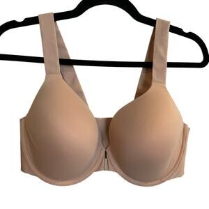 Seamless Tan Bra